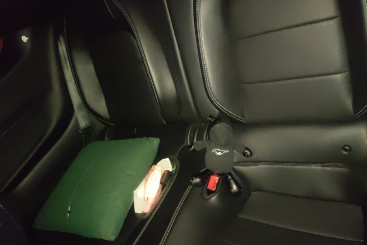 Used Ford Mustang 2020 2.3L EcoBoost Left Rear Seat