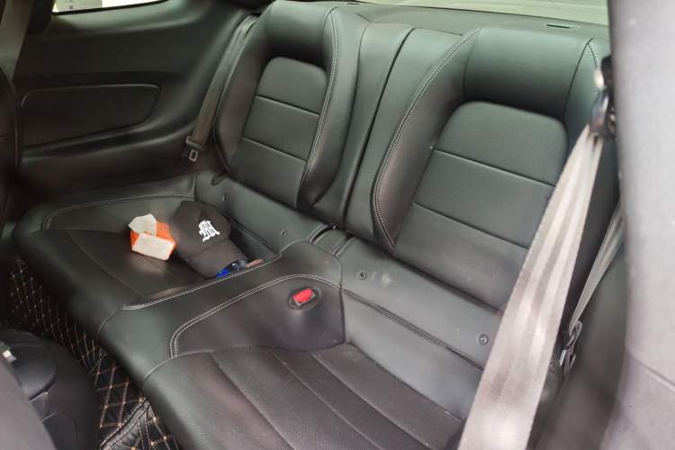 Used Ford Mustang 2020 2.3L EcoBoost Left Rear Seat