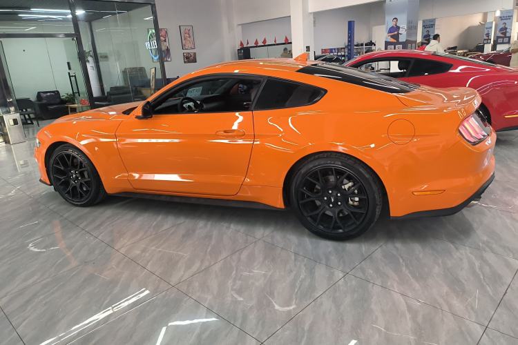 Used Ford Mustang 2020 2.3L EcoBoost Left Side