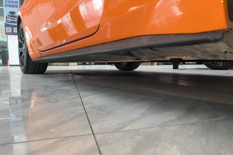 Used Ford Mustang 2020 2.3L EcoBoost Left Side Sill