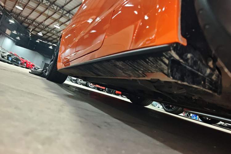Used Ford Mustang 2020 2.3L EcoBoost Left Side Sill