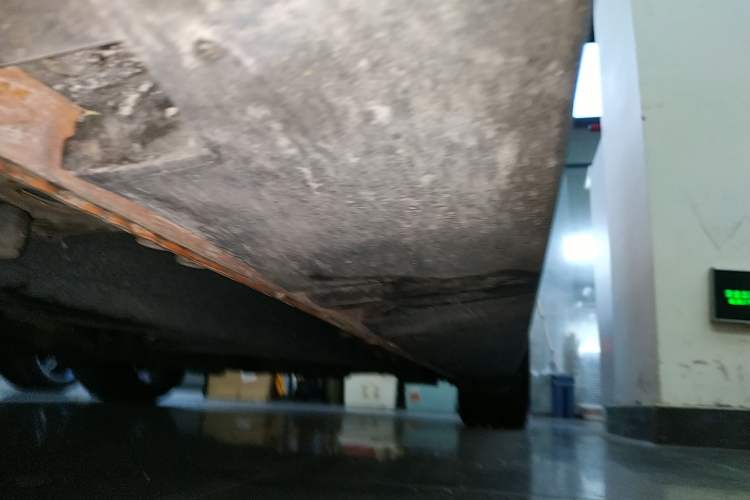 Used Ford Mustang 2020 2.3L EcoBoost Left Side Sill