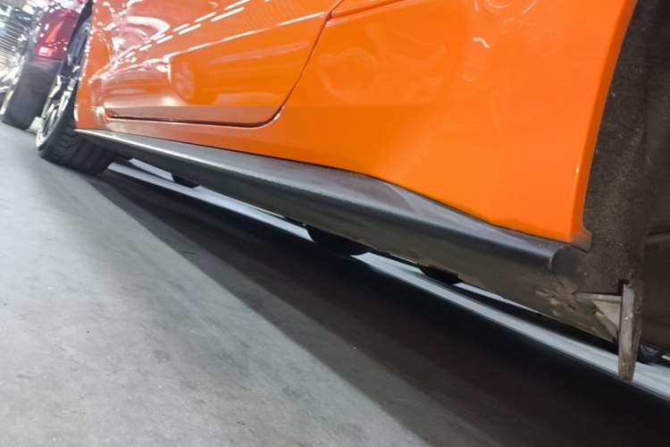 Used Ford Mustang 2020 2.3L EcoBoost Left Side Sill