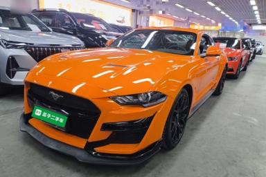 Used Ford Mustang 2020 2.3L EcoBoost