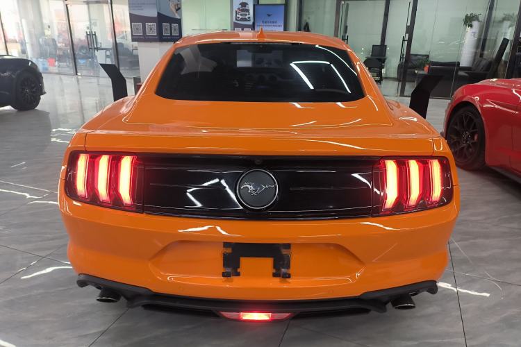 Used Ford Mustang 2020 2.3L EcoBoost Rear