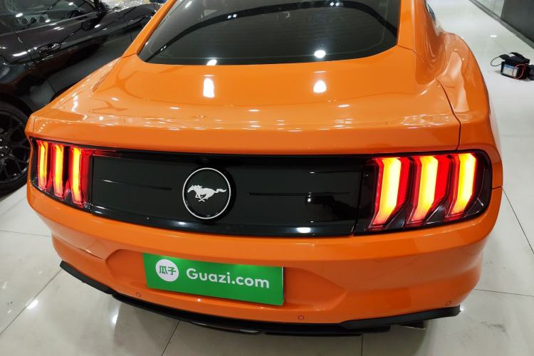 Used Ford Mustang 2020 2.3L EcoBoost Rear
