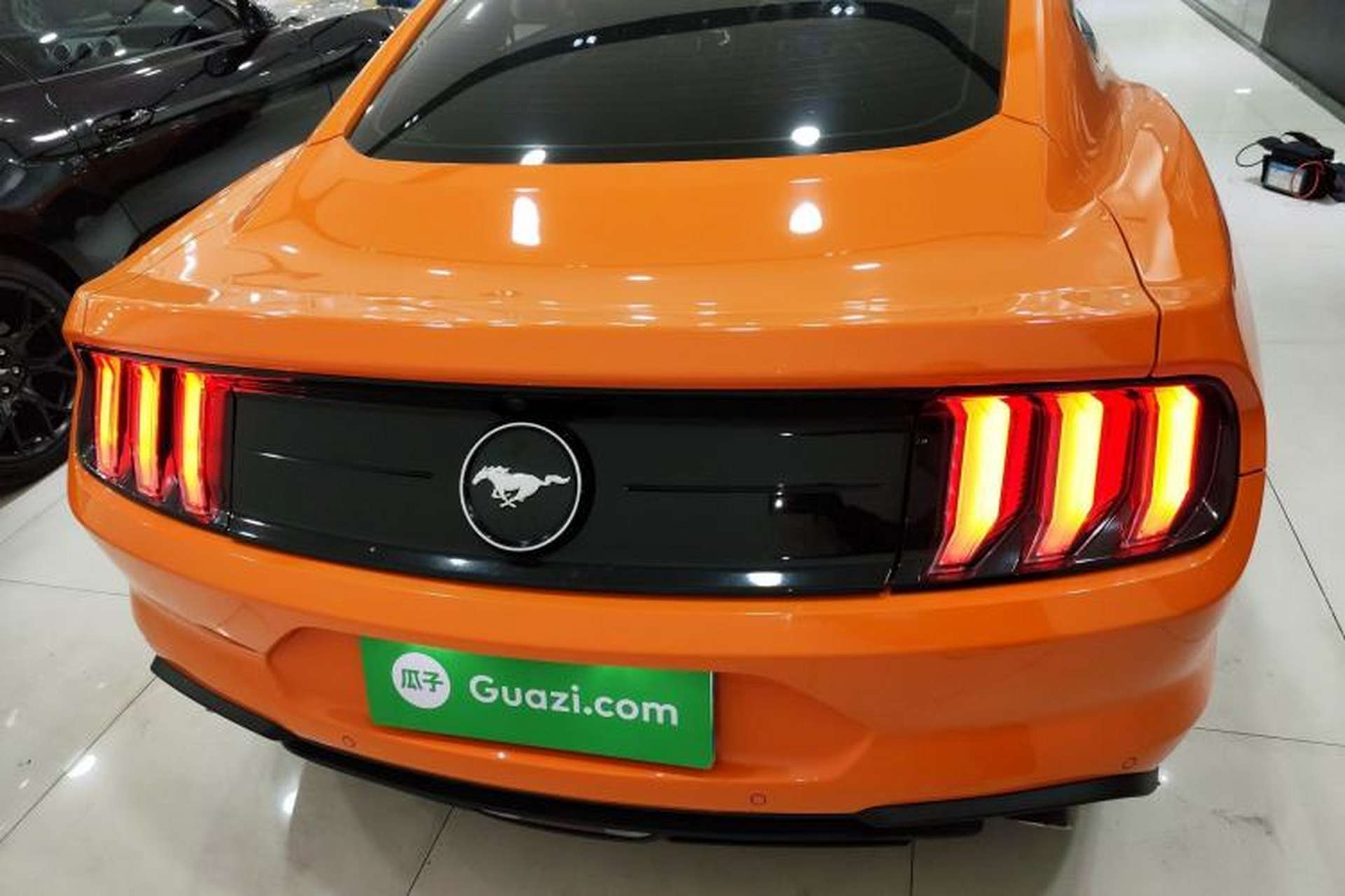 Used Ford Mustang 2020 2.3L EcoBoost Rear