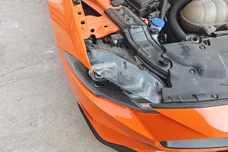 Used Ford Mustang 2020 2.3L EcoBoost Right Front Headlight