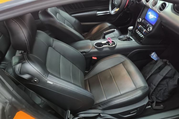 Used Ford Mustang 2020 2.3L EcoBoost Right Front Seat