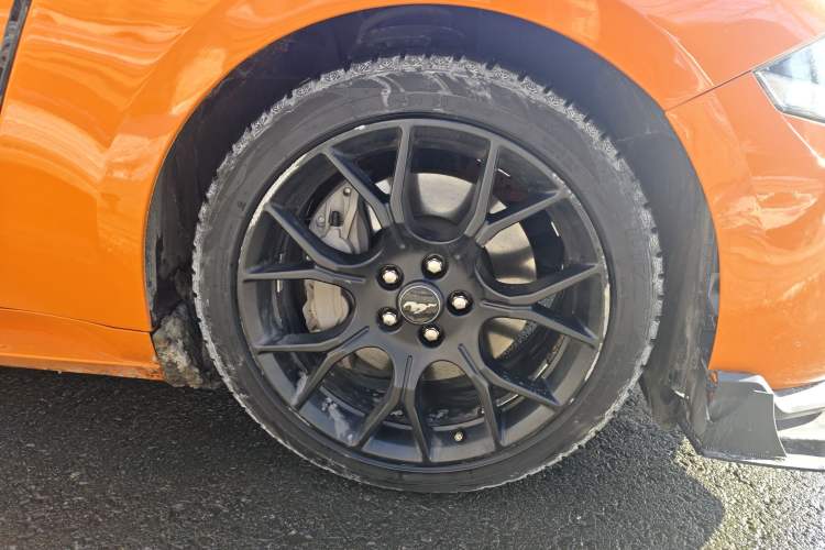 Used Ford Mustang 2020 2.3L EcoBoost Right Front Wheel Hub