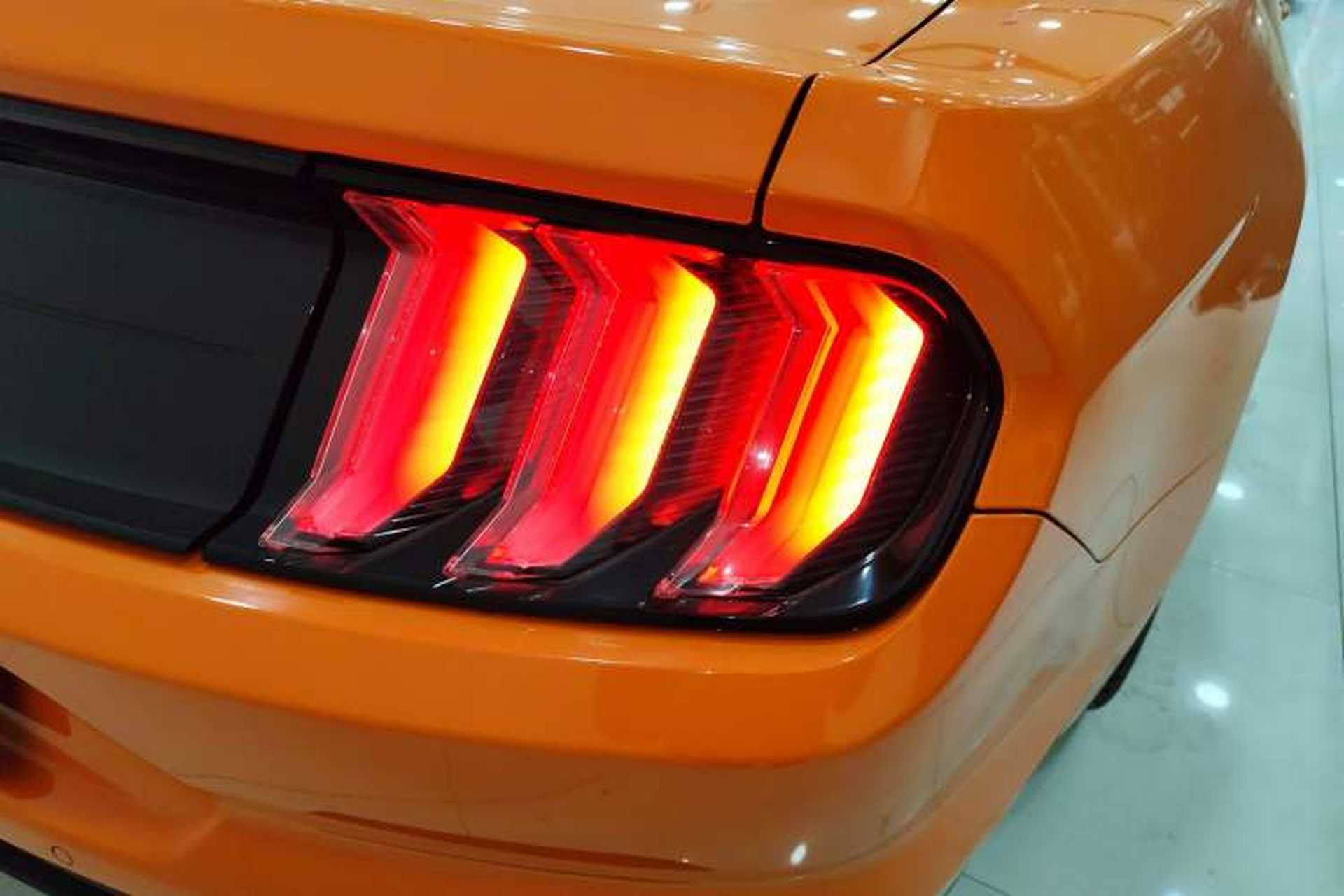 Used Ford Mustang 2020 2.3L EcoBoost Right Rear Taillight