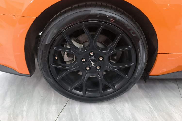 Used Ford Mustang 2020 2.3L EcoBoost Right Rear Wheel Hub