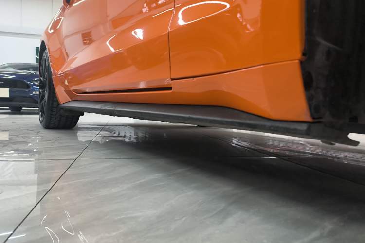 Used Ford Mustang 2020 2.3L EcoBoost Right Side Sill
