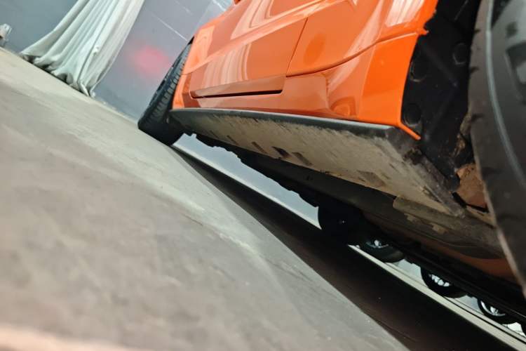 Used Ford Mustang 2020 2.3L EcoBoost Right Side Sill