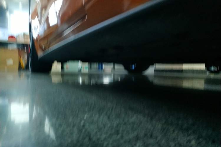 Used Ford Mustang 2020 2.3L EcoBoost Right Side Sill