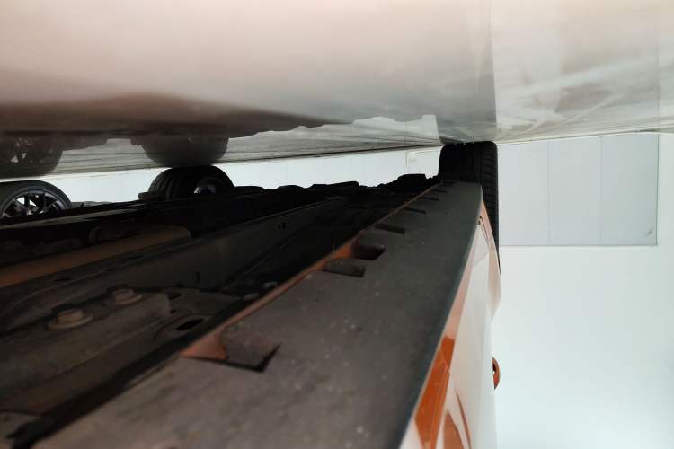 Used Ford Mustang 2020 2.3L EcoBoost Right Side Sill