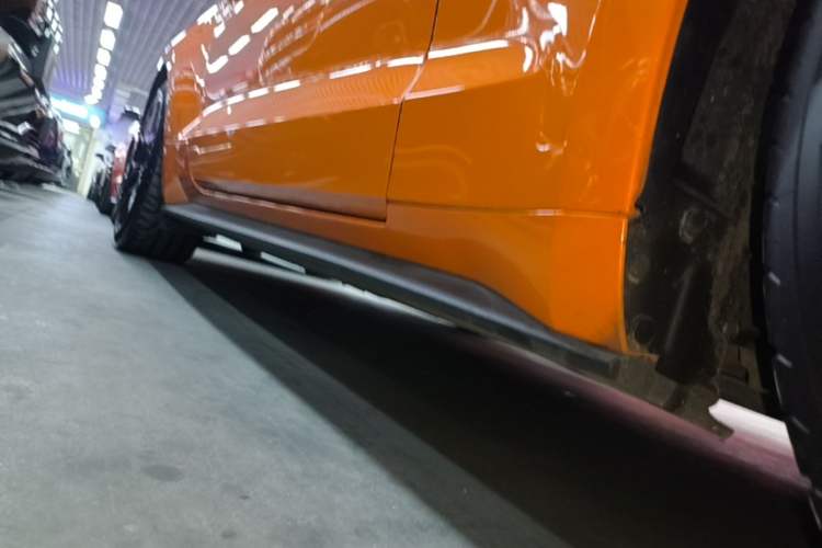 Used Ford Mustang 2020 2.3L EcoBoost Right Side Sill