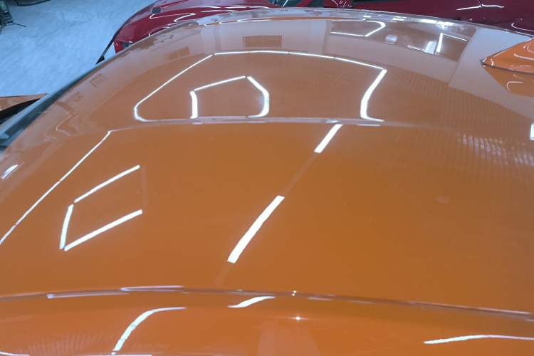 Used Ford Mustang 2020 2.3L EcoBoost Roof
