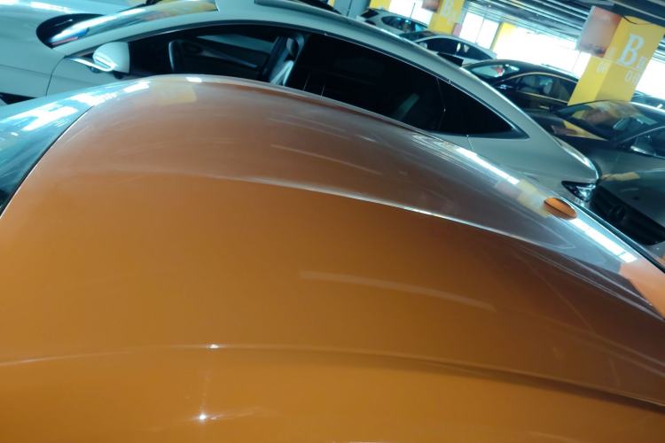 Used Ford Mustang 2020 2.3L EcoBoost Roof