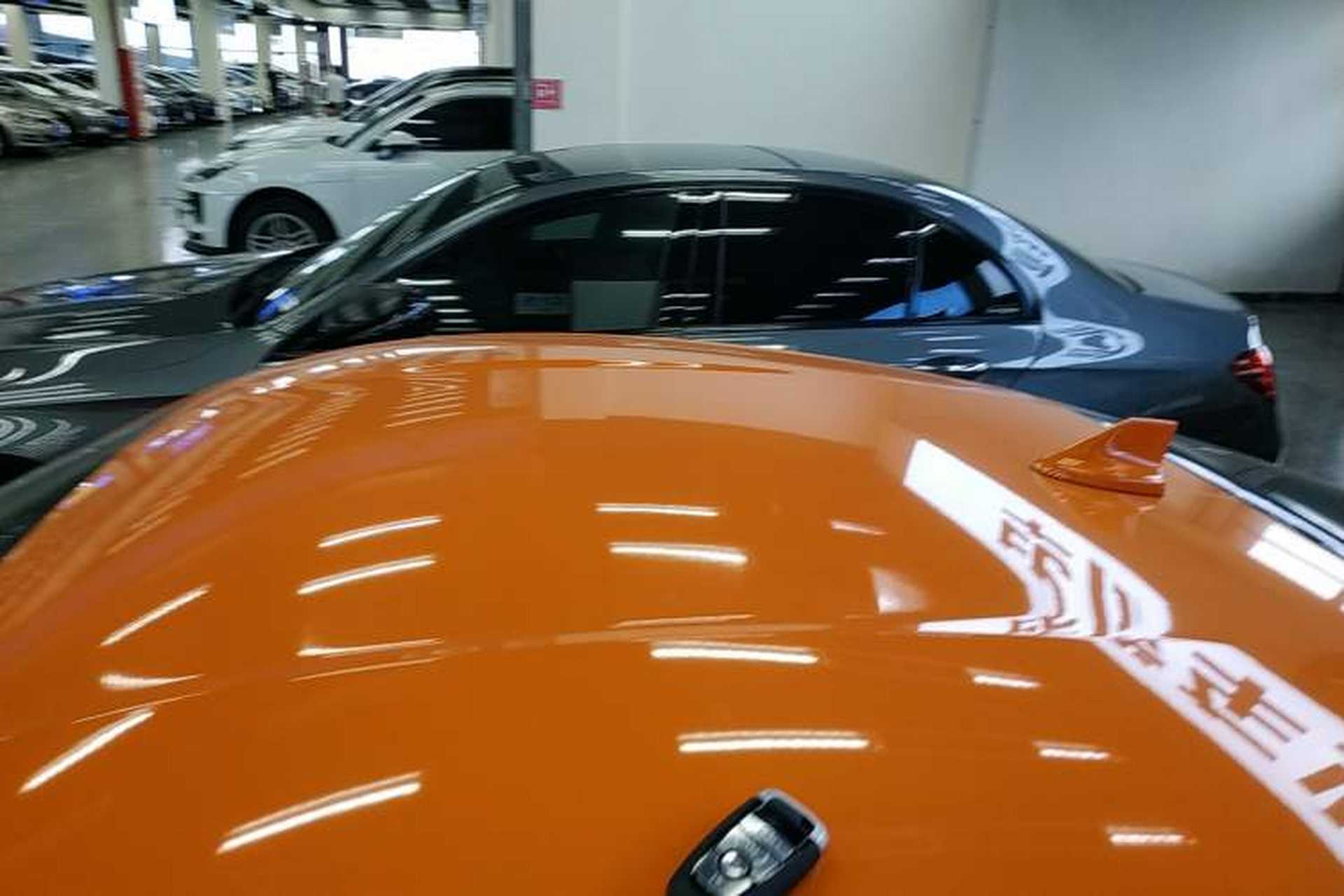 Used Ford Mustang 2020 2.3L EcoBoost Roof