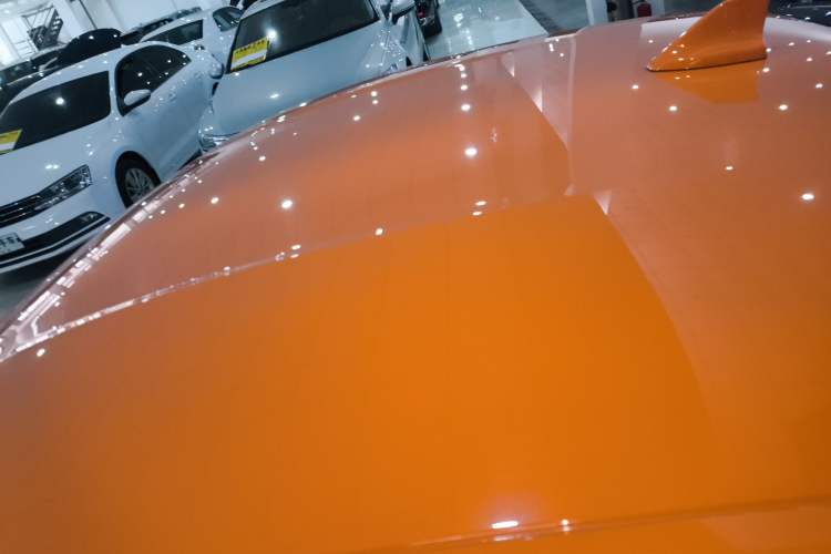 Used Ford Mustang 2020 2.3L EcoBoost Roof