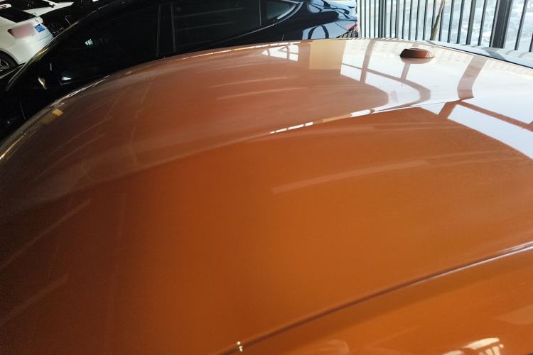 Used Ford Mustang 2020 2.3L EcoBoost Roof