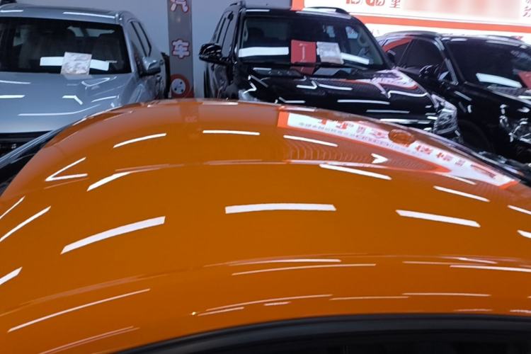 Used Ford Mustang 2020 2.3L EcoBoost Roof