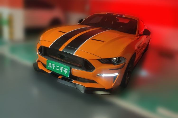 Used Ford Mustang 2020 2.3L EcoBoost Guazi used car, China used car export, Used car for sale, Used  cars, Cheapest cars for sale