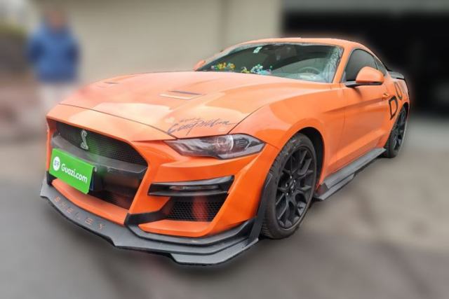 Used Ford Mustang 2020 2.3L EcoBoost