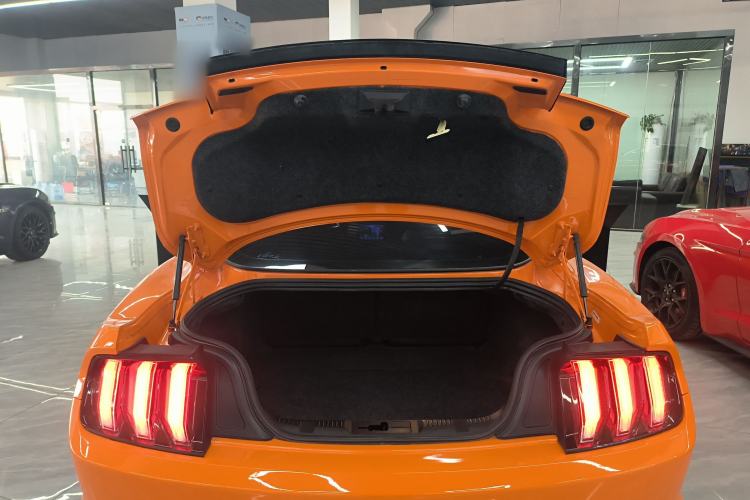 Used Ford Mustang 2020 2.3L EcoBoost Trunk
