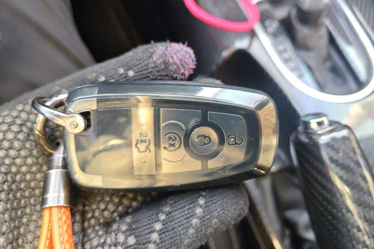 Used Ford Mustang 2020 2.3L EcoBoost Vehicle Key
