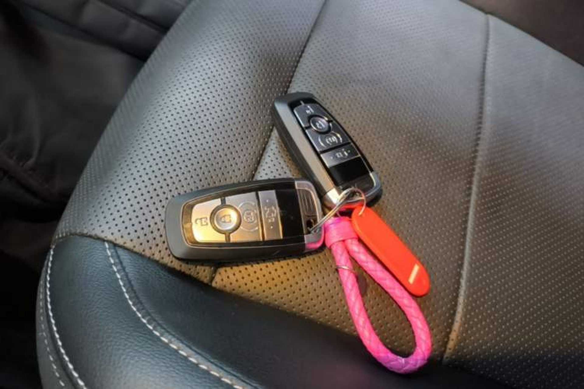 Used Ford Mustang 2020 2.3L EcoBoost Vehicle Key