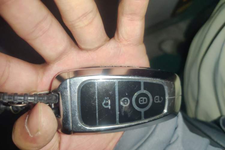 Used Ford Mustang 2020 2.3L EcoBoost Vehicle Key