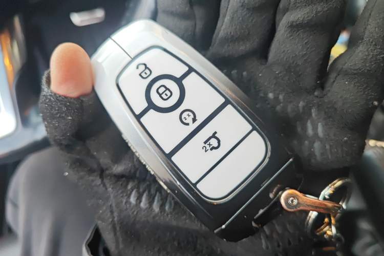 Used Ford Mustang 2020 2.3L EcoBoost Vehicle Key