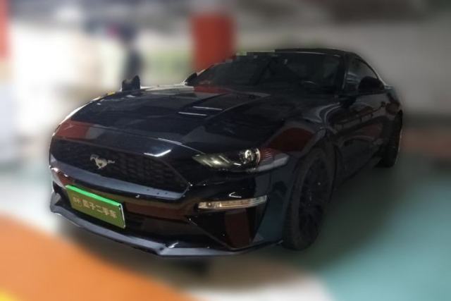 Used Ford Mustang 2021 2.3T EcoBoost