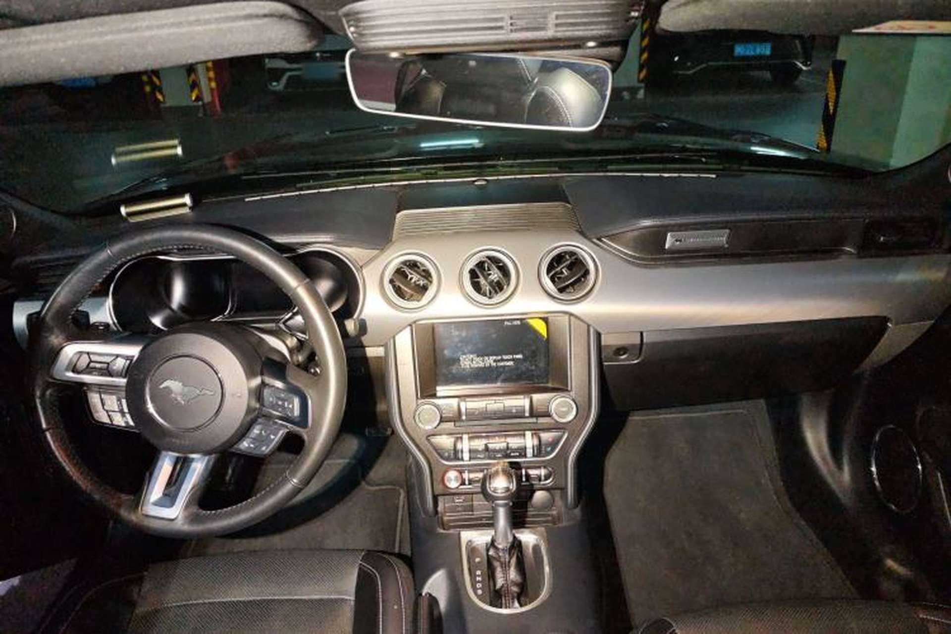 Used Ford Mustang 2021 2.3T EcoBoost Center Console