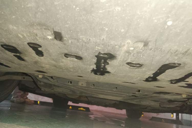 Used Ford Mustang 2021 2.3T EcoBoost Chassis Front