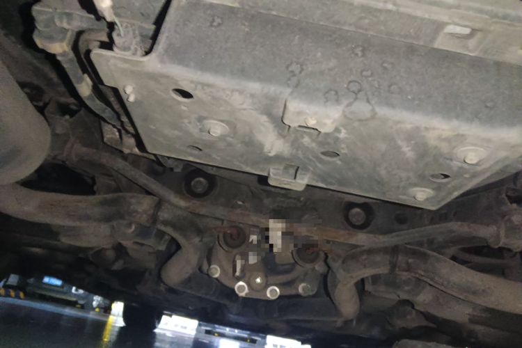 Used Ford Mustang 2021 2.3T EcoBoost Chassis Rear