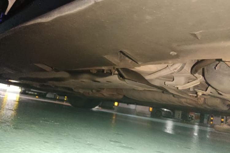 Used Ford Mustang 2021 2.3T EcoBoost Chassis Rear Left