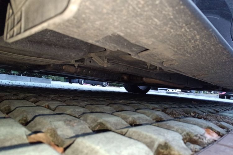 Used Ford Mustang 2021 2.3T EcoBoost Chassis Rear Right