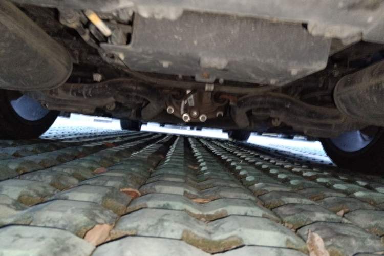 Used Ford Mustang 2021 2.3T EcoBoost Chassis Rear