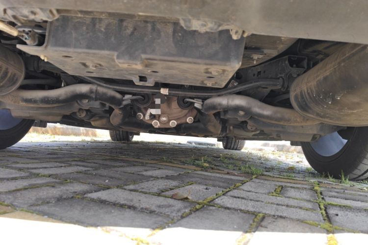 Used Ford Mustang 2021 2.3T EcoBoost Chassis Rear