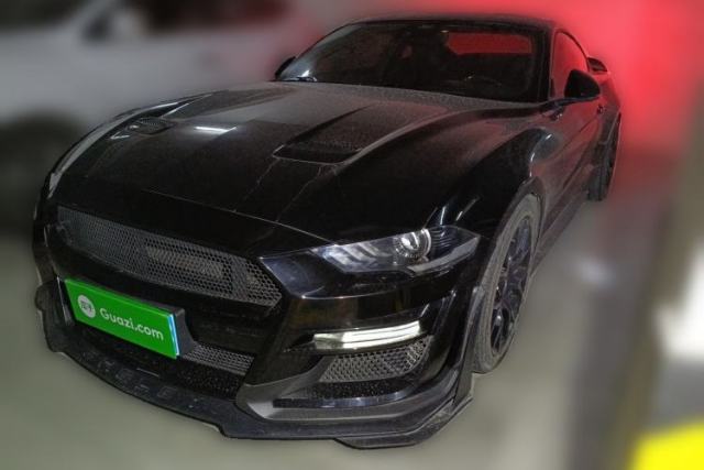 Used Ford Mustang 2021 2.3T EcoBoost