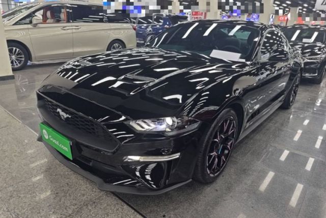 Used Ford Mustang 2021 2.3T EcoBoost