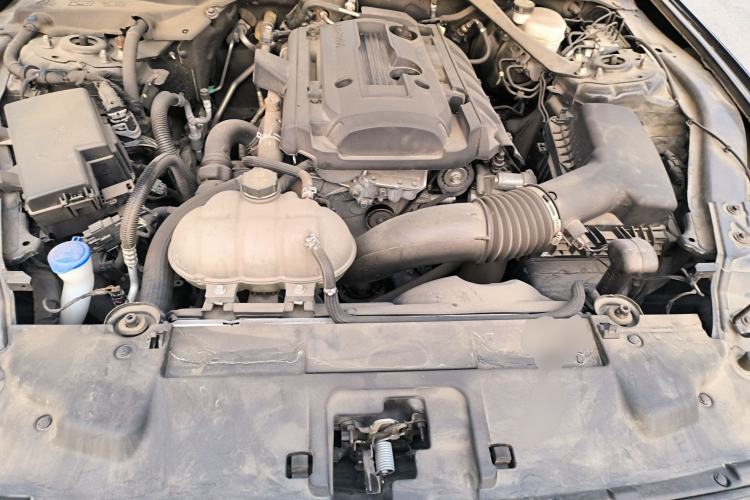 Used Ford Mustang 2021 2.3T EcoBoost Engine Bay