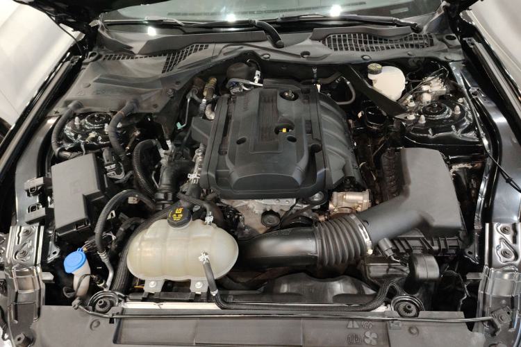 Used Ford Mustang 2021 2.3T EcoBoost Engine Bay
