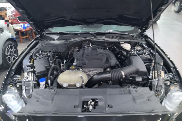 Used Ford Mustang 2021 2.3T EcoBoost Engine Bay