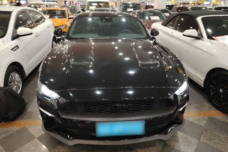 Used Ford Mustang 2021 2.3T EcoBoost Exterior 1