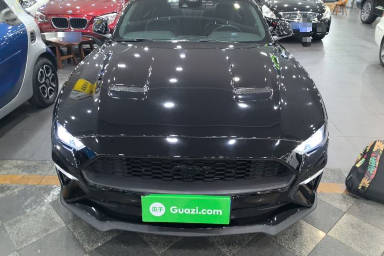 Used Ford Mustang 2021 2.3T EcoBoost Exterior 1