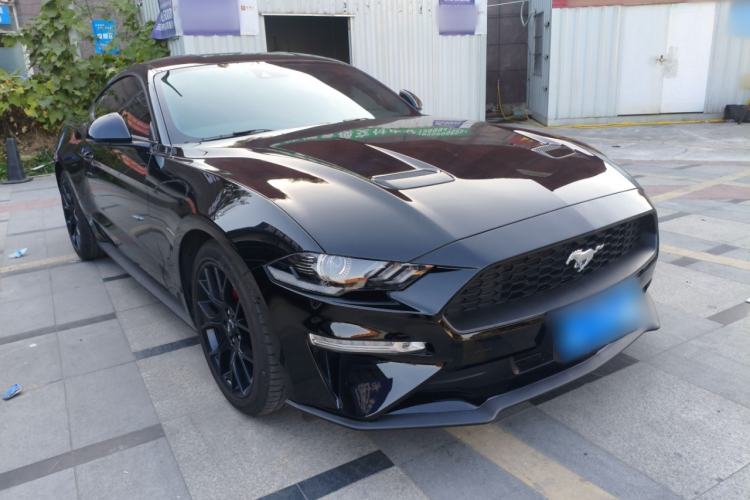 Used Ford Mustang 2021 2.3T EcoBoost Exterior 1